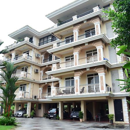 Апартаменты Zalor Residency 2 Варка Экстерьер фото