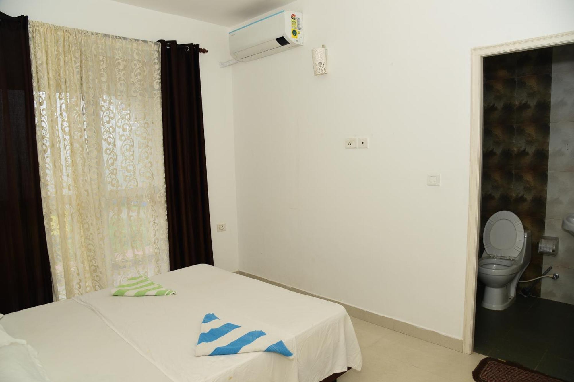 Апартаменты Zalor Residency 2 Варка Экстерьер фото