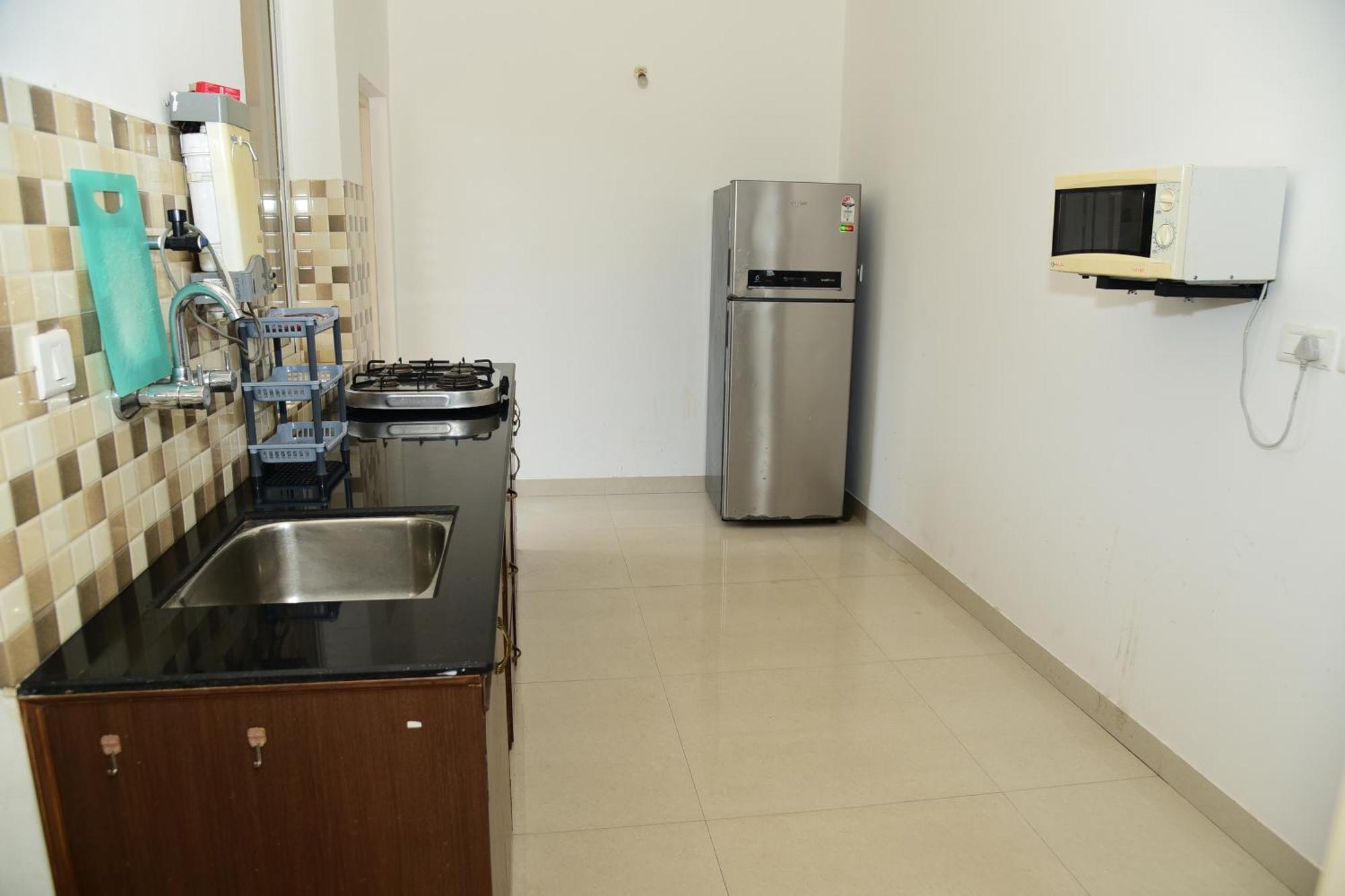 Апартаменты Zalor Residency 2 Варка Экстерьер фото