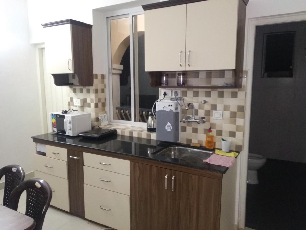 Апартаменты Zalor Residency 2 Варка Экстерьер фото